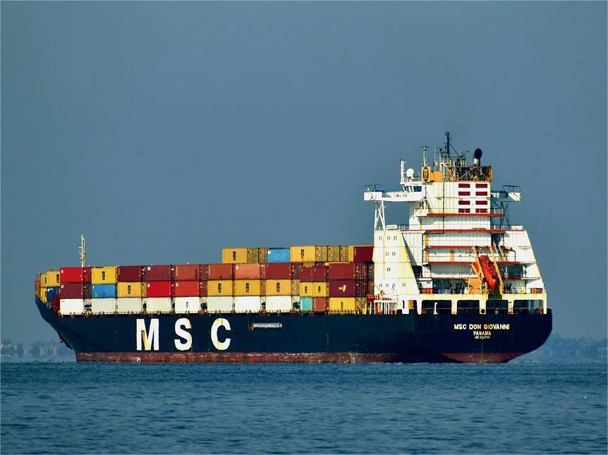China LCL Shipping
